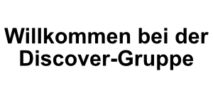 Discover-Gruppe